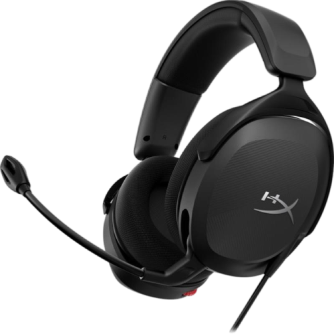 HyperX Cloud Stinger 2 Core PC 3.5mm Black (683L9AA) - изображение 1