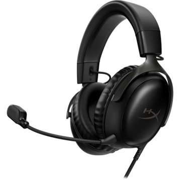 HyperX Cloud III Black (727A8AA)