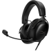 HyperX Cloud III Black (727A8AA) - фото 1