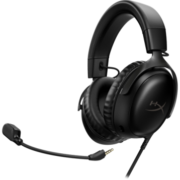 HyperX Cloud III Black (727A8AA)