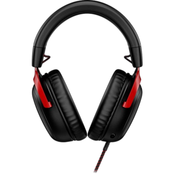 HyperX Cloud III Black/Red (727A9AA)