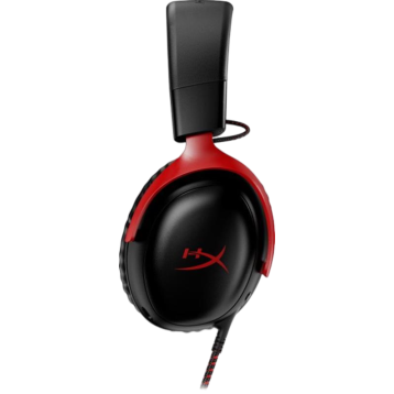 HyperX Cloud III Black/Red (727A9AA)