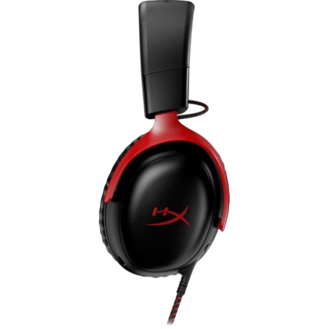 HyperX Cloud III Black/Red (727A9AA) - изображение 2