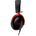 HyperX Cloud III Black/Red (727A9AA) - фото 2