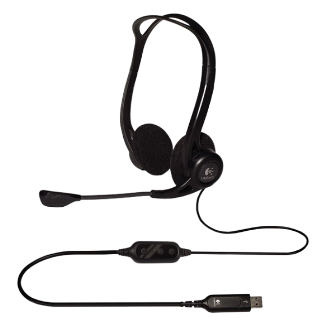 Logitech PC 960 USB - зображення 1