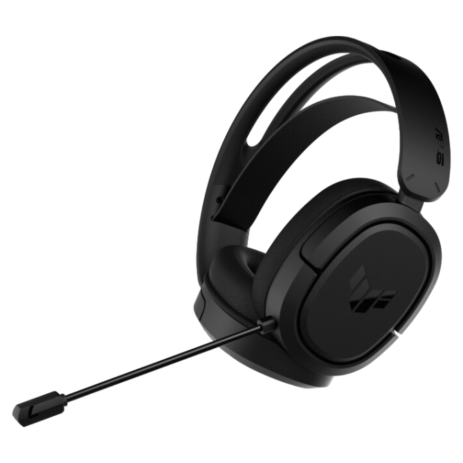 Asus TUF Gaming H1 Wireless Black (90YH0391-B3UA00) - изображение 1