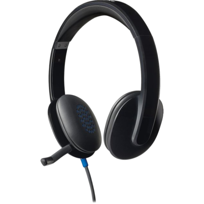 Logitech H540 USB (981-000480) - зображення 1