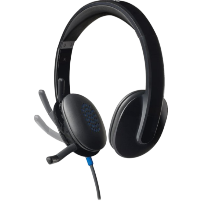 Logitech H540 USB (981-000480) - зображення 2