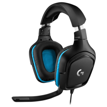 Logitech G432 (981-000770)