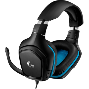 Logitech G432 (981-000770)