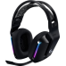 Logitech G733 Lightspeed Wireless RGB Black (981-000864) - фото 1