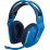 Logitech Lightspeed Wireless RGB Gaming Headset G733 Blue (981-000943)