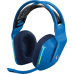 Logitech Lightspeed Wireless RGB Gaming Headset G733 Blue (981-000943) - фото 1