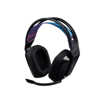 Logitech G535 Lightspeed Wireless Gaming Headset (981-000972)