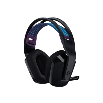 Logitech G535 Lightspeed Wireless Gaming Headset (981-000972)