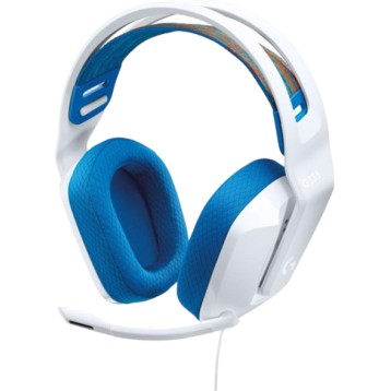 Logitech G335 Wired Gaming White (981-001018)