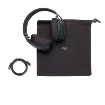 Logitech Zone Vibe 100 Graphite (981-001213)