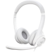 Logitech H390 USB White (981-001286) - фото 1