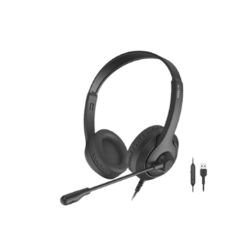A4Tech FH100U Stone Black