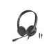 A4Tech FH100U Stone Black - фото 1
