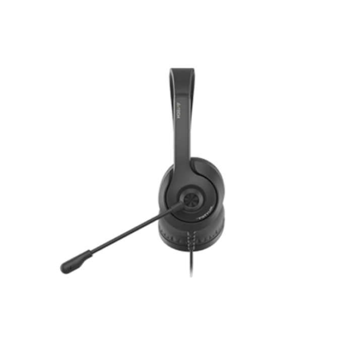 A4Tech FH100U Stone Black - зображення 2