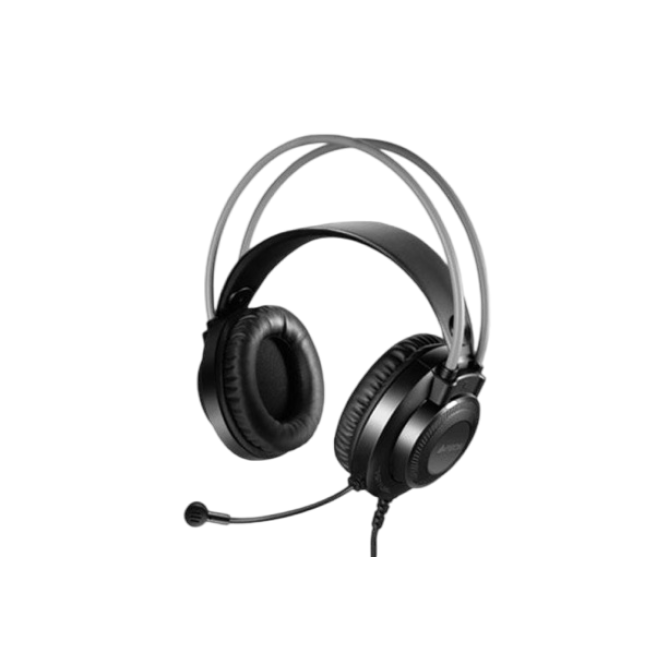 A4Tech FH200U Grey - зображення 1