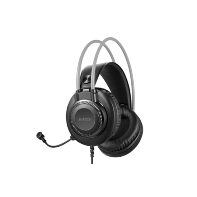 A4Tech FH200U Grey - зображення 2