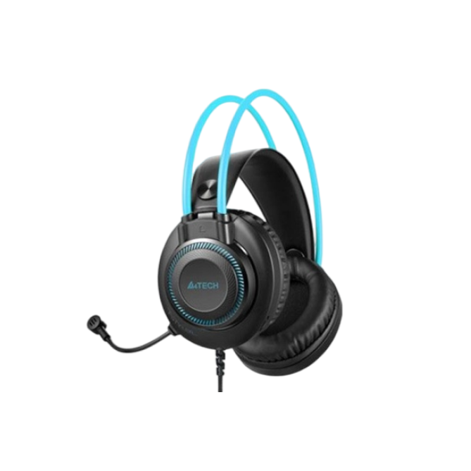 A4Tech FH200i Blue - изображение 2