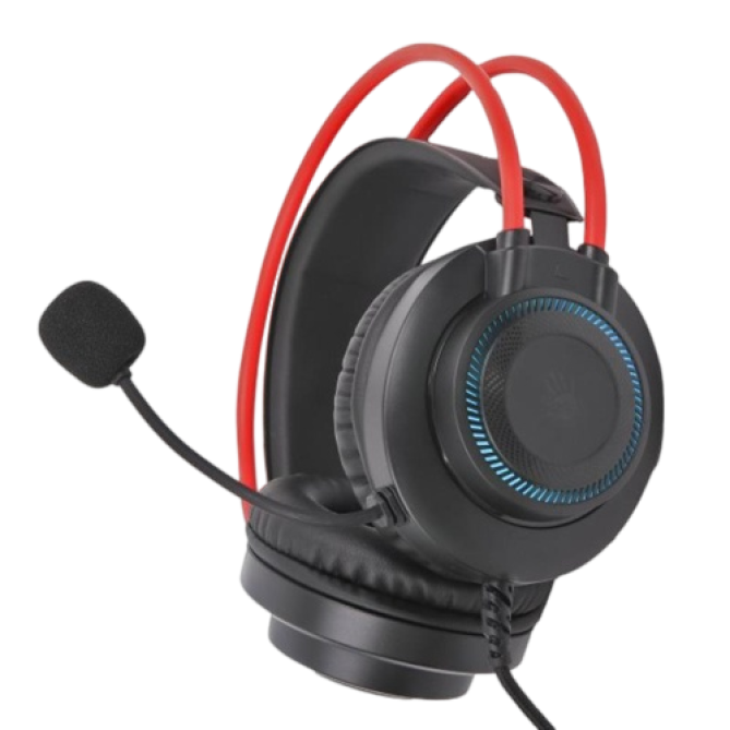 A4tech Bloody G200 Black/Red - изображение 1