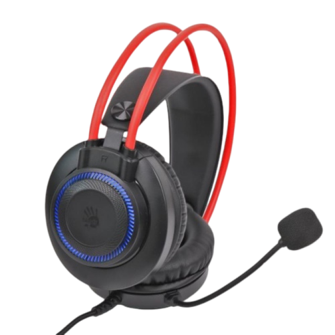 A4tech Bloody G200 Black/Red - изображение 2