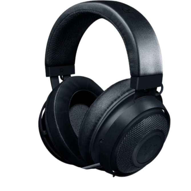Razer Kraken (RZ04-02830100-R3U1) Black - изображение 1