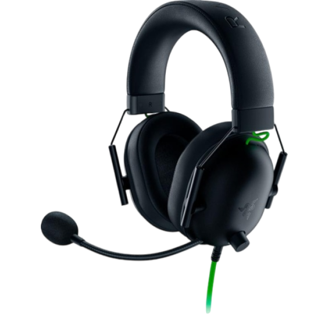 Razer Blackshark V2 X Black (RZ04-03240100-R3M1) - зображення 1