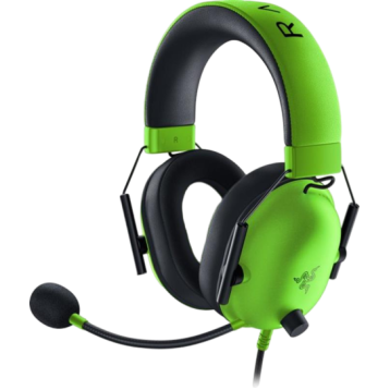Razer BlackShark V2 X Green (RZ04-03240600-R3M1)