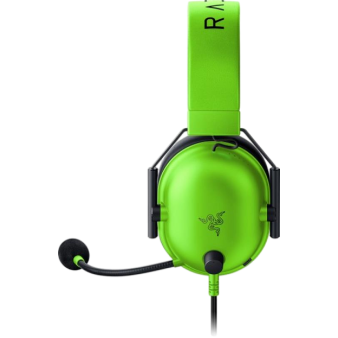 Razer BlackShark V2 X Green (RZ04-03240600-R3M1) - изображение 2