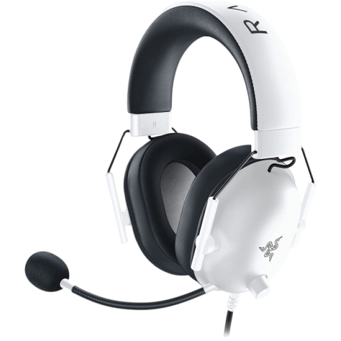 Razer Blackshark V2 X White (RZ04-03240700-R3M1) - зображення 1