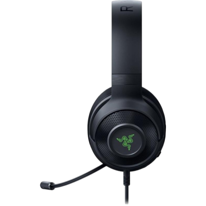 Razer Kraken V3 X Black (RZ04-03750300-R3M1) - изображение 2