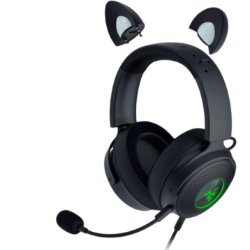 Razer Kraken Kitty V2 PRO Black (RZ04-04510100-R3M1)