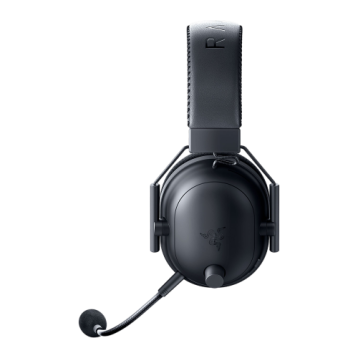 Razer BlackShark V2 PRO Wireless 2023 Black (RZ04-04530100-R3M1)