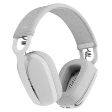 Logitech Zone Vibe 100 (981-001219) Off-White