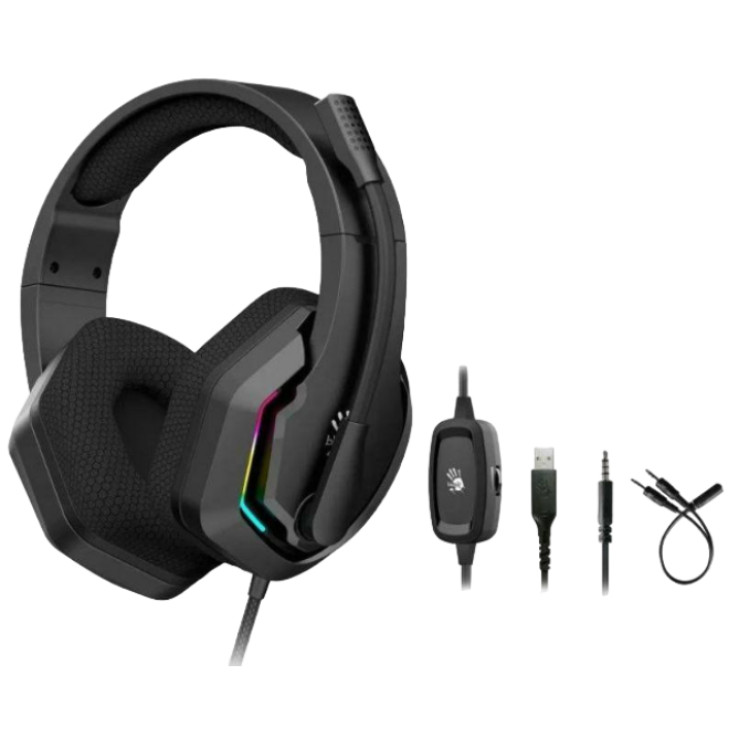 A4Tech Bloody G260p Black - зображення 3
