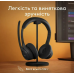 Logitech Zone 300 Wireless Black (981-001407) - фото 3