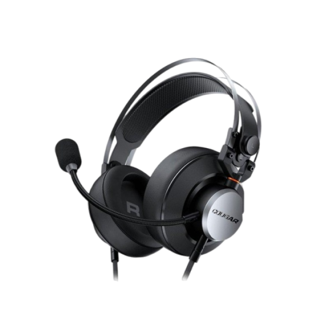 Cougar VM410 Iron - изображение 1