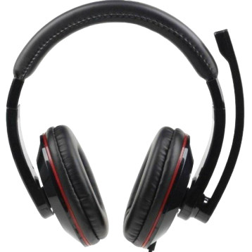 Gembird MHS-001 Black