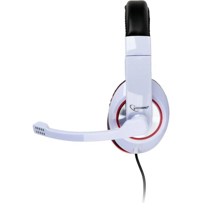 Gembird MHS-001-GW White - изображение 3
