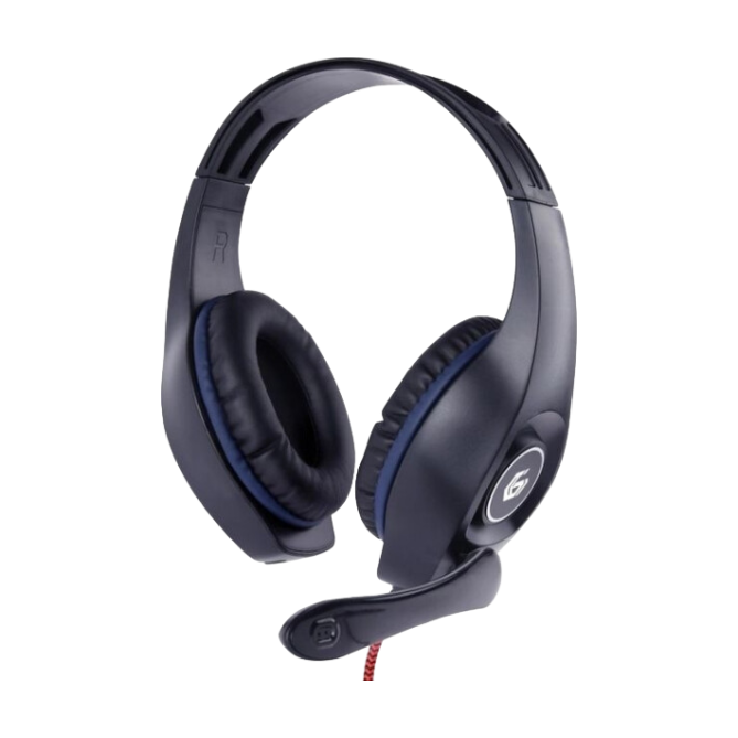 Gembird GHS-05-B Black - изображение 1