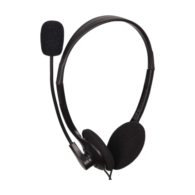 Gembird MHS-123 Black - изображение 1