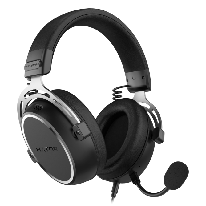 HATOR Hypergang 3 (ESH05) Black - зображення 1