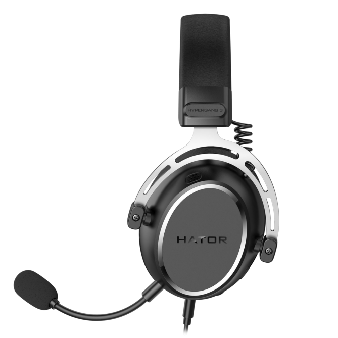 HATOR Hypergang 3 (ESH05) Black - зображення 2