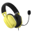 HATOR Hyperpunk 2 USB 7.1 Black/Yellow (HTA-847)