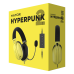HATOR Hyperpunk 2 USB 7.1 Black/Yellow (HTA-847) - фото 3